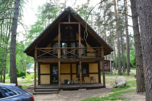 Agroturismo Vuoksa-khutor