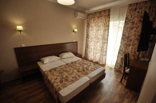 Hotel Villa Flora