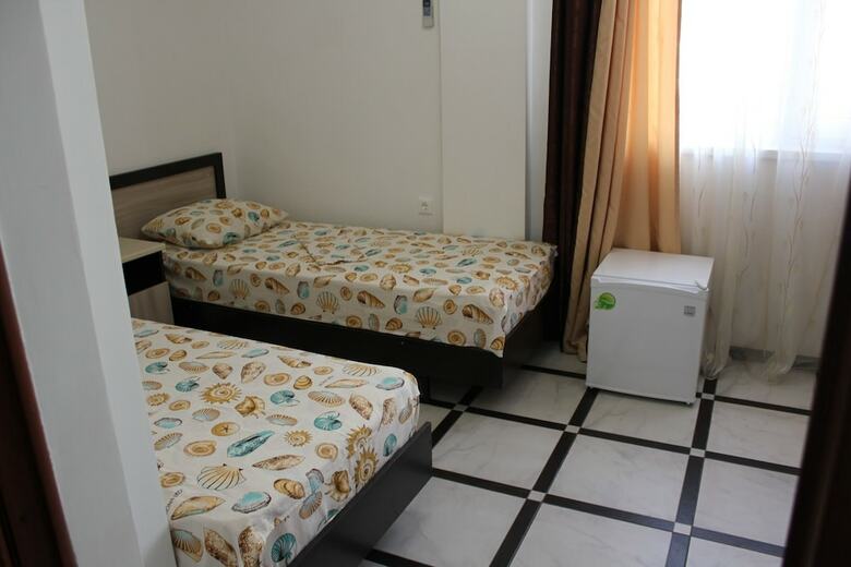 Hostal V Gostyah U Svetlany Guest House