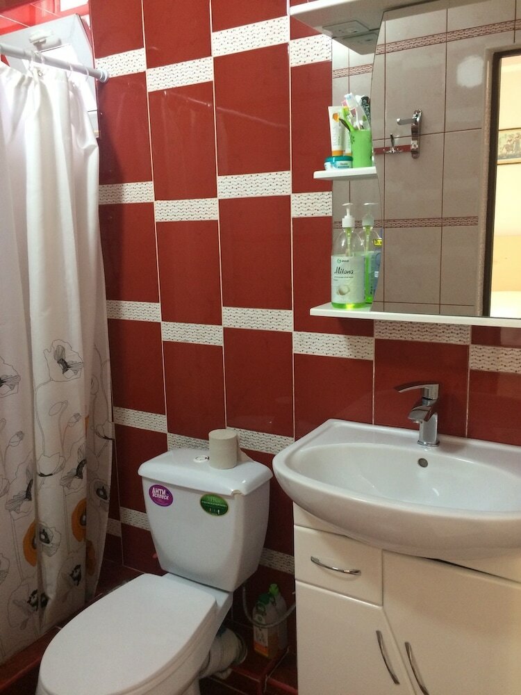 Hostal V Gostyah U Svetlany Guest House