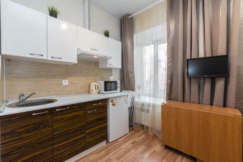 Liniya Apartments