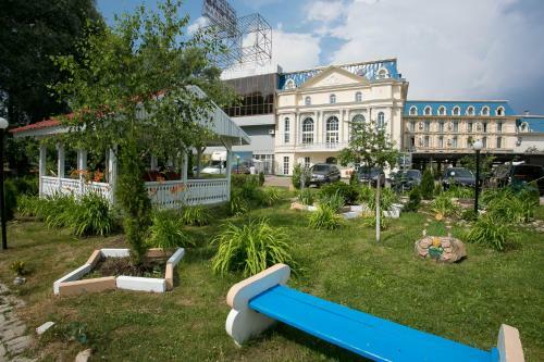 Posada Novaya Moskva Mini Hotel