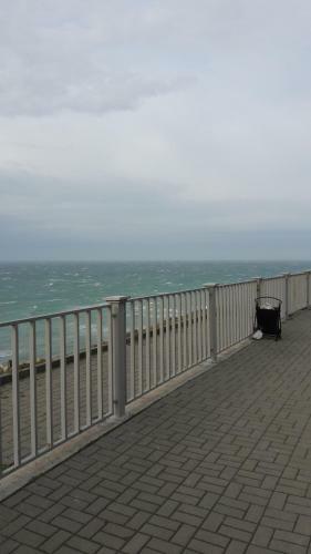 Apartment With Sea View On 40 Let Pobedy 15/1