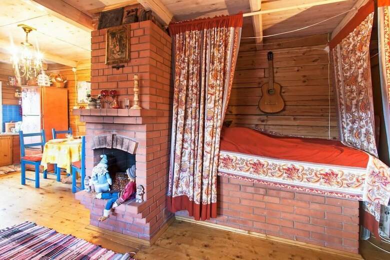 Agroturismo Country House Dom Solntsa