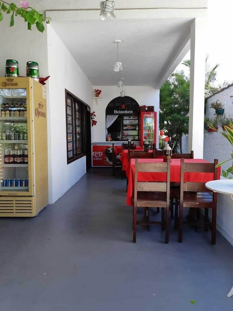 Hostal Pousada Algas Marinas
