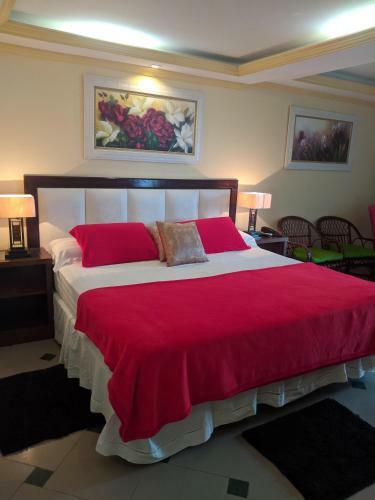 Hotel Spa Laje De Itauna