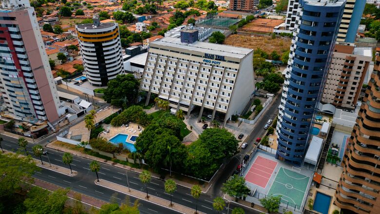 Hotel Blue Tree Towers Rio Poty
