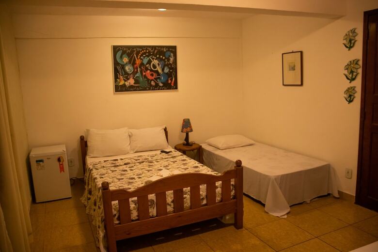 Hostal Pousada Santa M�nica
