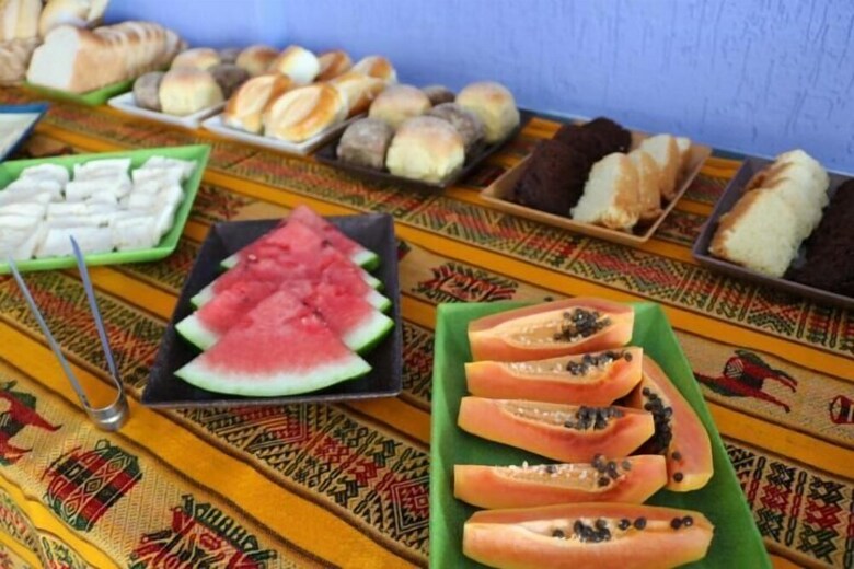 Hostal Pousada Santa M�nica
