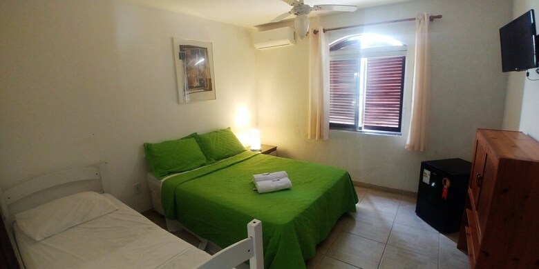 Hostal Pousada Santa M�nica