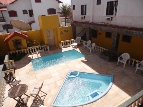 Hostal Pousada Pratagy