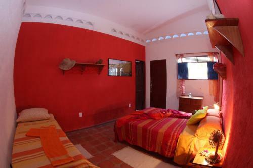 Hostal Pousada Lua Cheia