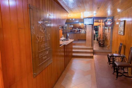 Hotel Stratus Centro
