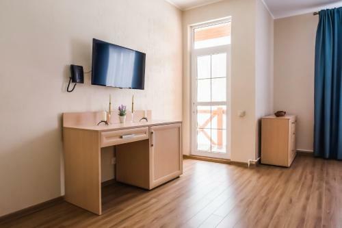 Hotel Baza Otdykha Lesnaya Polyana