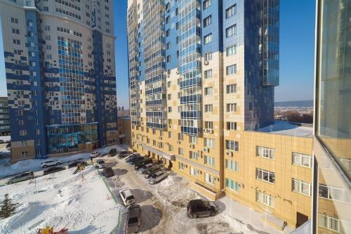 Apartment On Pritomskiy Prospekt