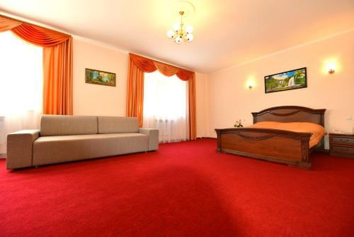 Park-hotel Hvalynskiy