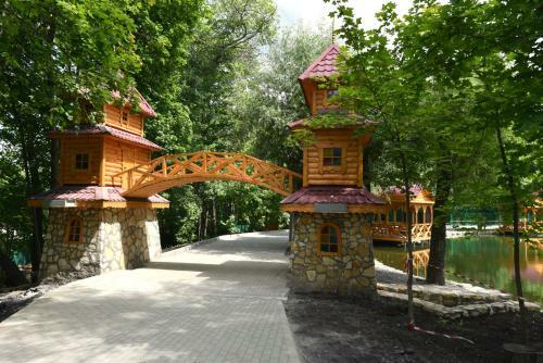 Park-hotel Hvalynskiy