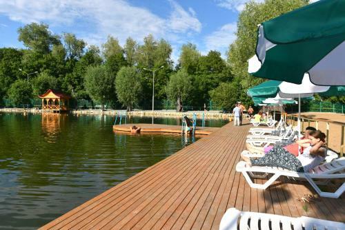 Park-hotel Hvalynskiy
