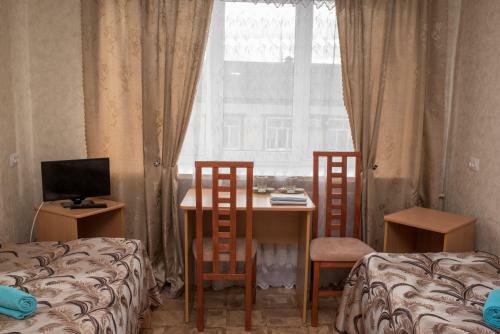 Hotel Urypinsk