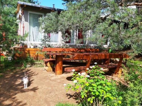 Hostal Guest House Eco-residency Troiza