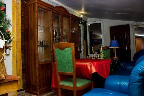 Hostal Guest House Eco-residency Troiza