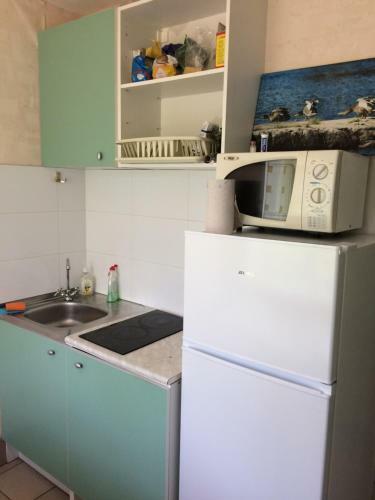 Apartment Pervomaiskaya 10