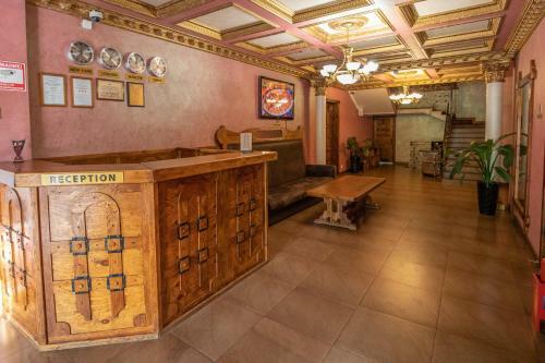 Hotel Yuzhny Dvorik