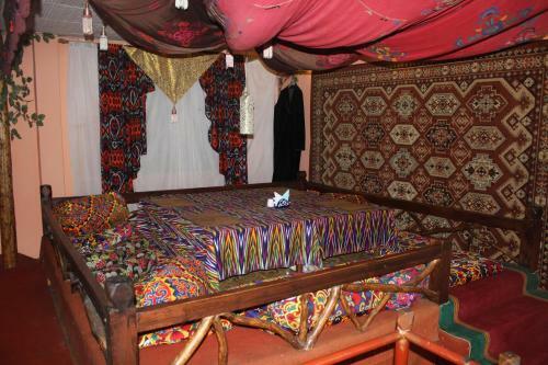 Posada Mini-hotel Chaykhana U Verblyuda