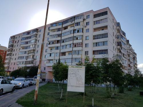 Apartment At Severnyy 6