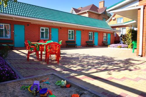 Posada Guest House Na Nikolaevskoy