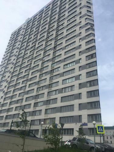 Apartamento Panorama Kazan Center