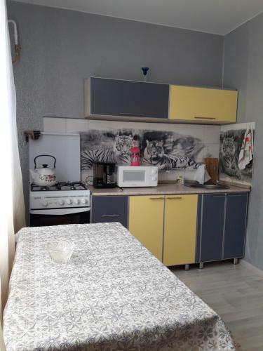 Apartment On Meridiannaya