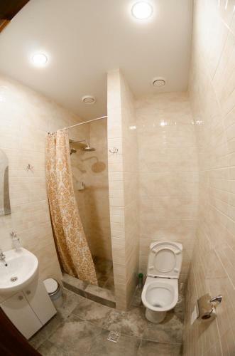 Hotel Priestizh
