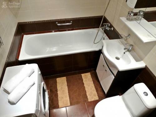 Apartamenty Inndays Na Ulitse 43 Armii