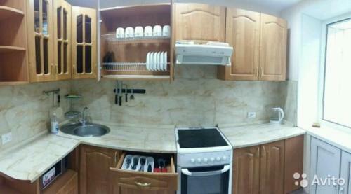 Apartamienty "novyi Dom"