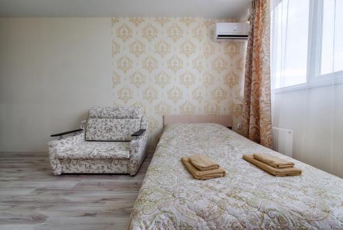 Apartment On Neftyanikov 22