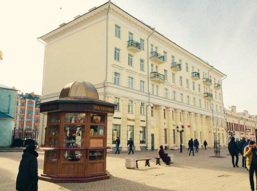 Apartamento Arsenika Home At Kremlin On Baumana