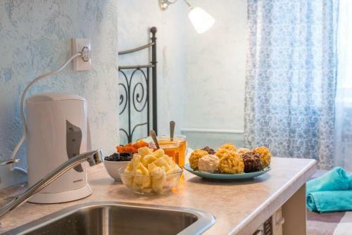Apartamento Arsenika Home At Kremlin On Baumana
