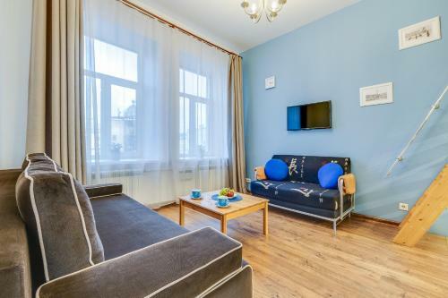 Apartamento Cozy Housing On Nevsky Prospect