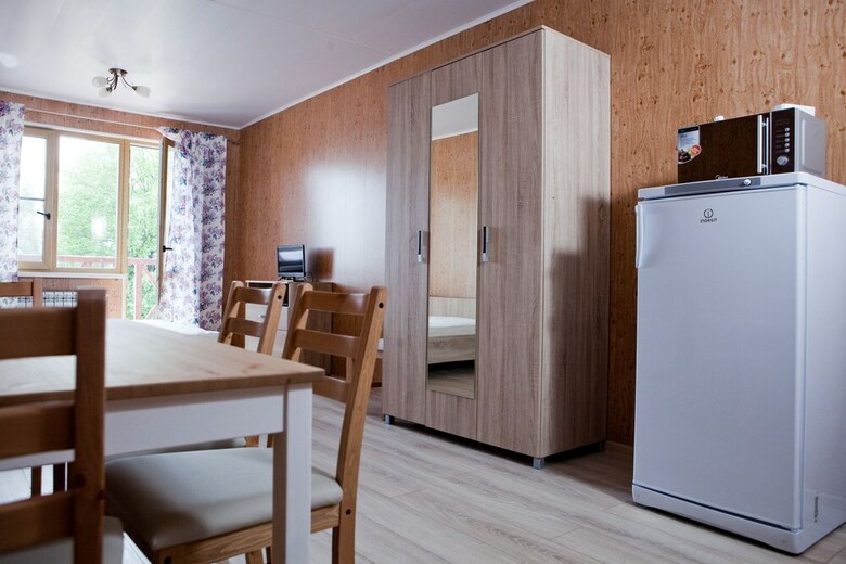 Aparthotel Korabl