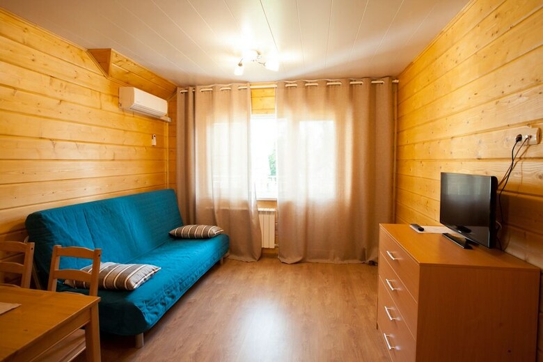 Aparthotel Korabl