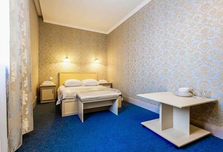 Bort-hotel Vnukovo