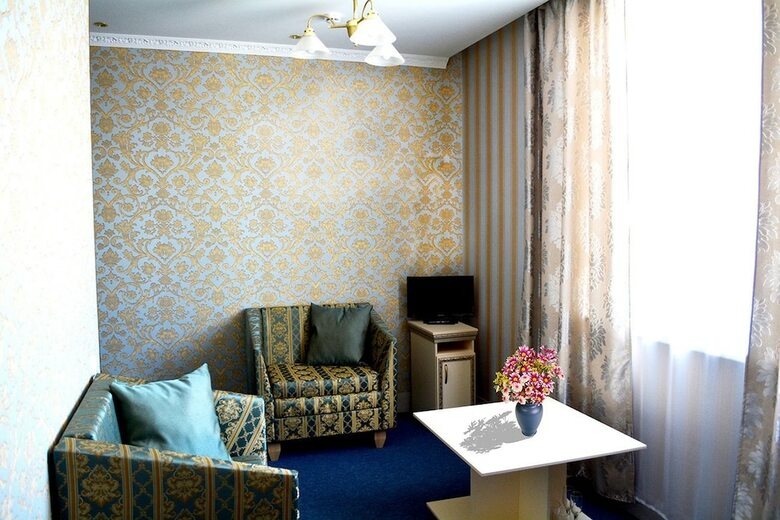 Bort-hotel Vnukovo