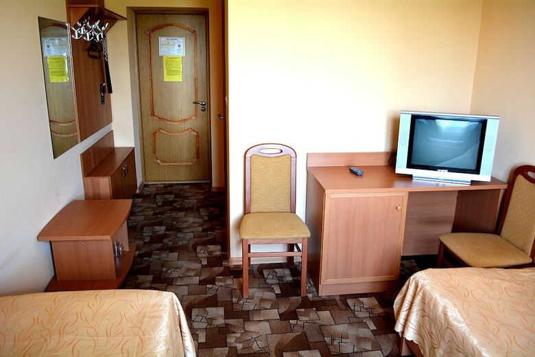 Bort-hotel Vnukovo