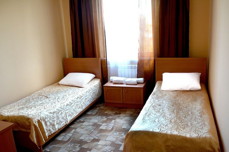 Bort-hotel Vnukovo