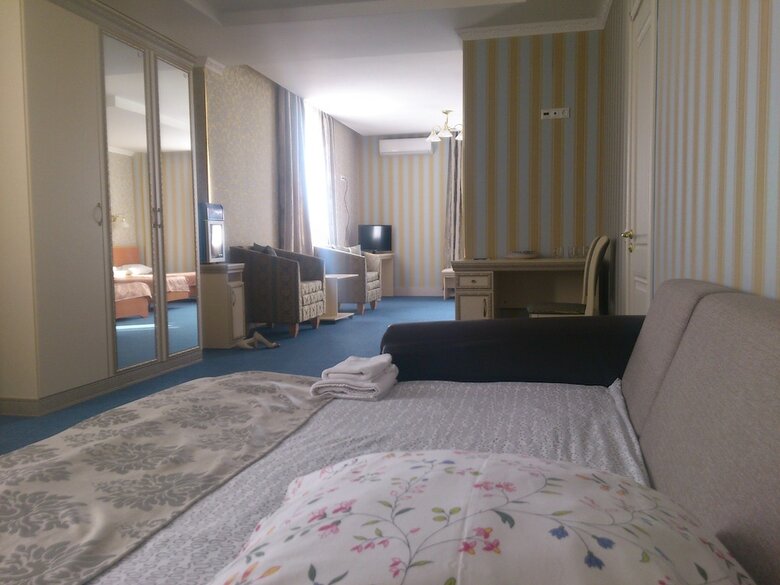 Bort-hotel Vnukovo