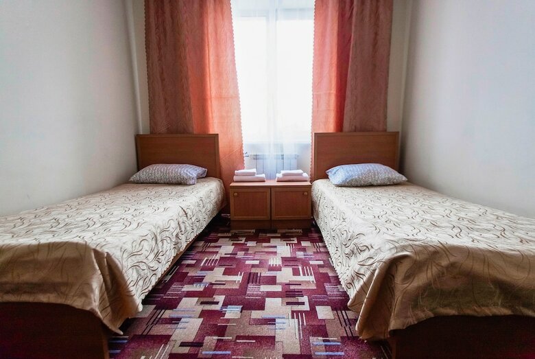 Bort-hotel Vnukovo