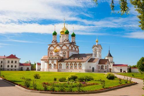 Hotel Troitse-sergiev Varnitskiy Monastyr