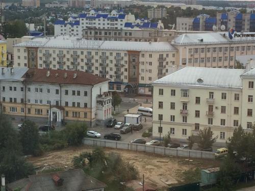 Apartment On Yaroslavskaya