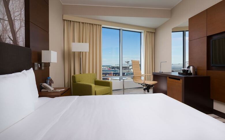 Doubletree By Hilton Moscow - Vnukovo Airport Hotel